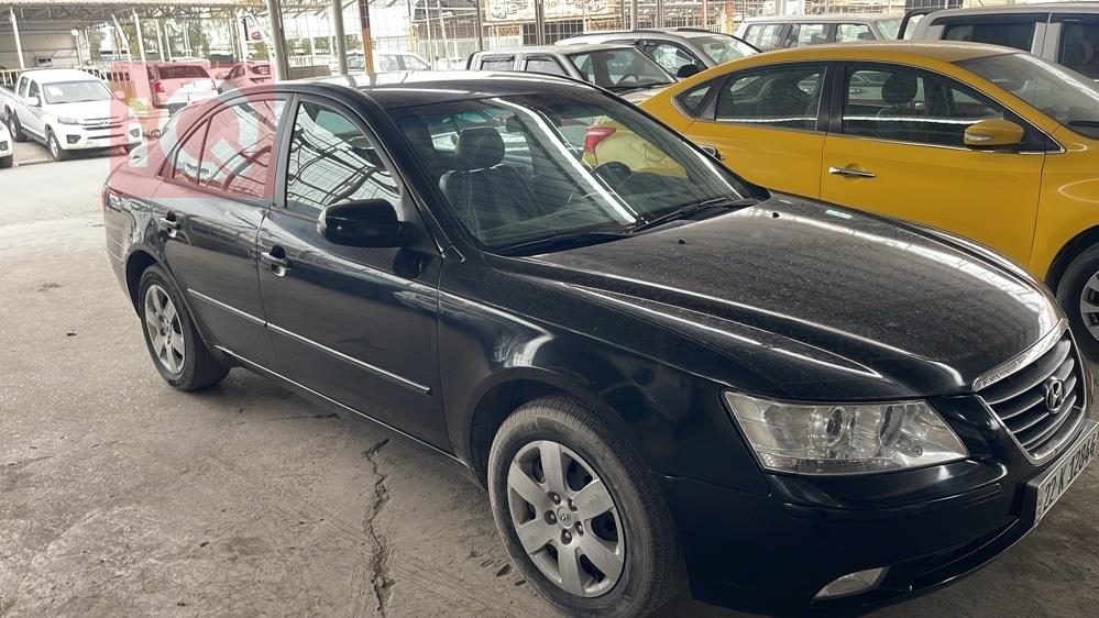 هيونداي سوناتا